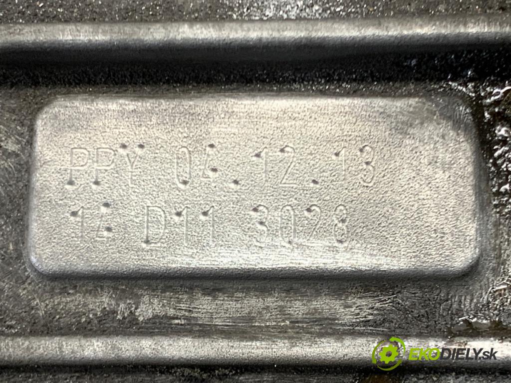 VW PASSAT B7 sedan 2013 103 kW 2.0 TDI 1968 převodovka PPY (Převodovka)