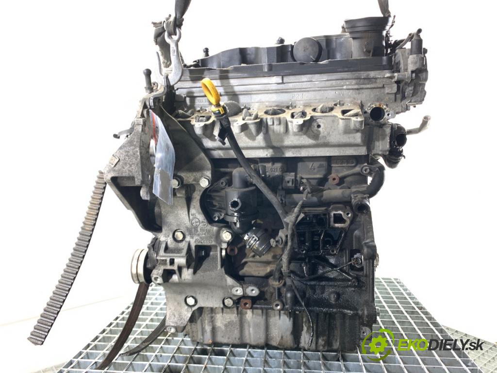 VW PASSAT B7 sedan 2013 103 kW 2.0 TDI 1968 Motor CFF (Motor)