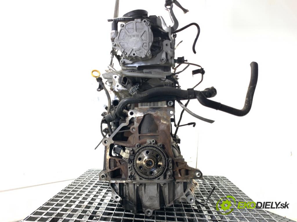 VW PASSAT B7 sedan 2013 103 kW 2.0 TDI 1968 Motor CFF (Motor)