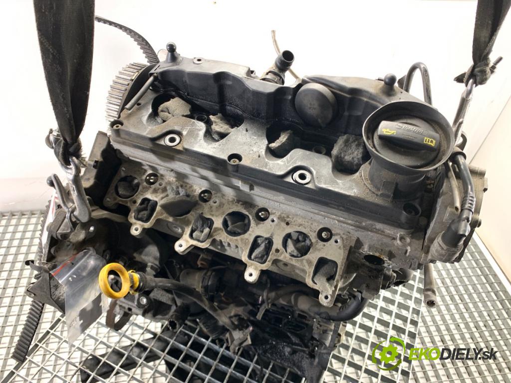 VW PASSAT B7 sedan 2013 103 kW 2.0 TDI 1968 Motor CFF (Motor)