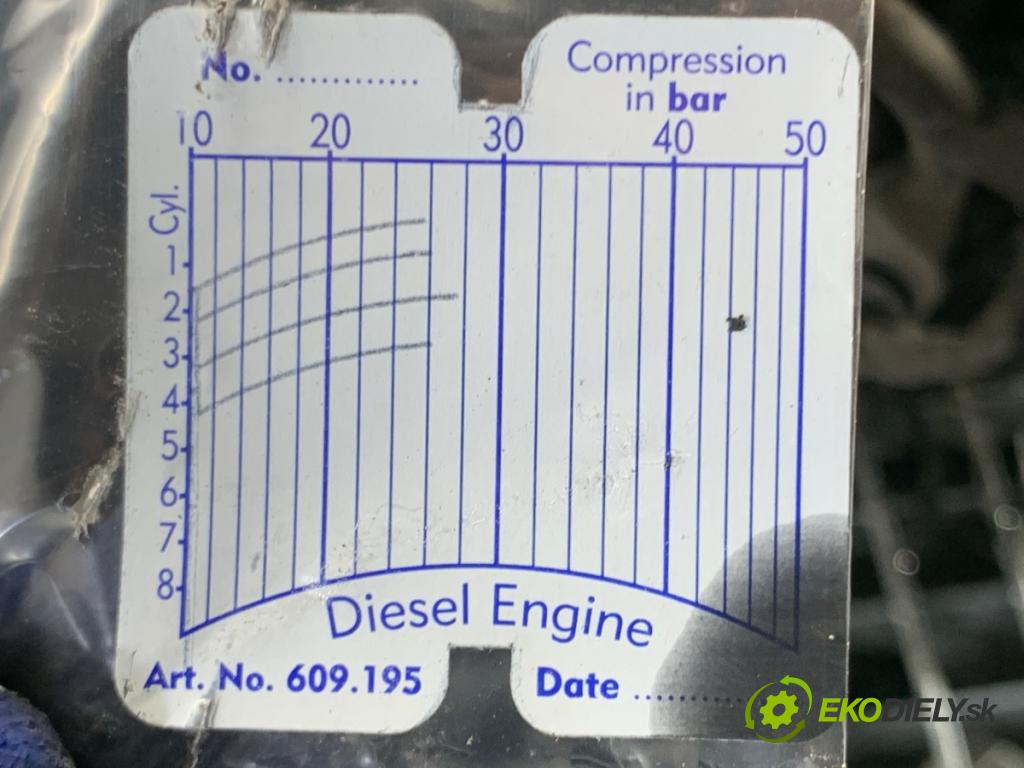 VW PASSAT B7 sedan 2013 103 kW 2.0 TDI 1968 Motor CFF (Motor)