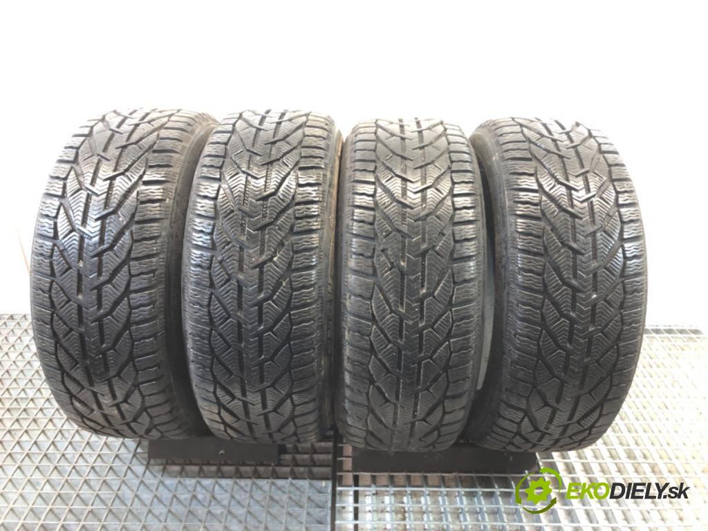 --- ---      PNEUMATIKY: zima 4X 225/50 17