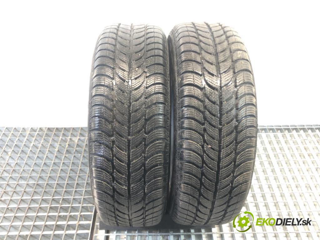 --- ---      PNEUMATIKY: zima 2X 185/65 14