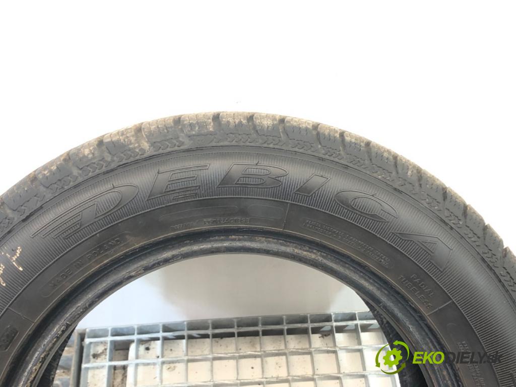 --- ---      PNEUMATIKA: zima 2X 185/65 14" DĘBICA