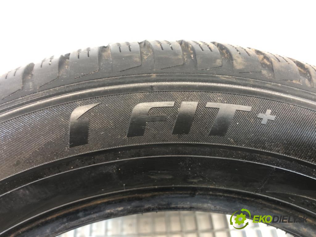 --- ---      PNEUMATIKA: zima 2X 185/65 15" LAUFENN: