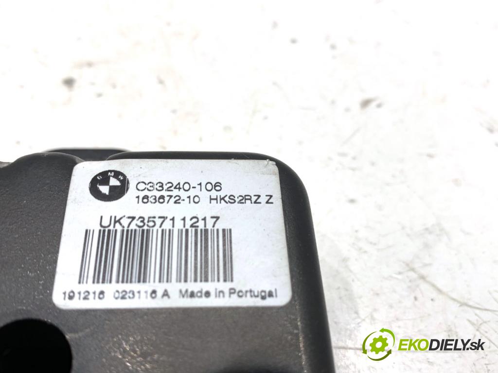 BMW G31 Kombi 2020 140 kW 520 d 1995 zámok dveří zadní část 7357112