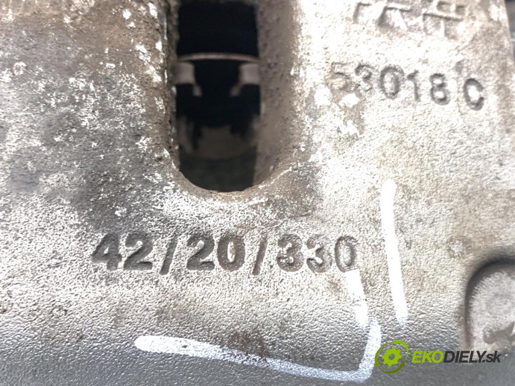 BMW G31 Kombi 2020 140 kW 520 d 1995 Brzdič strmeň ľavy zad 42/20/330