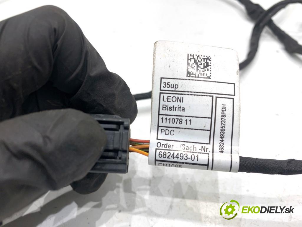 BMW G31 Kombi 2020 140 kW 520 d 1995 Káblovačka PDC zad 6824493