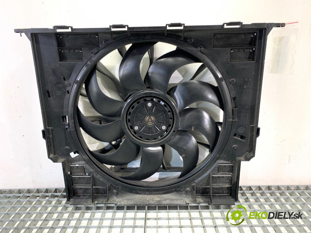 BMW G31 Kombi 2020 140 kW 520 d 1995 ventilátor chladiče 8472268 (Ventilátor)
