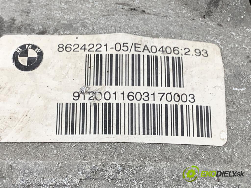 BMW G31 Kombi 2020 140 kW 520 d 1995 Most ,diferenciál zad 8624221