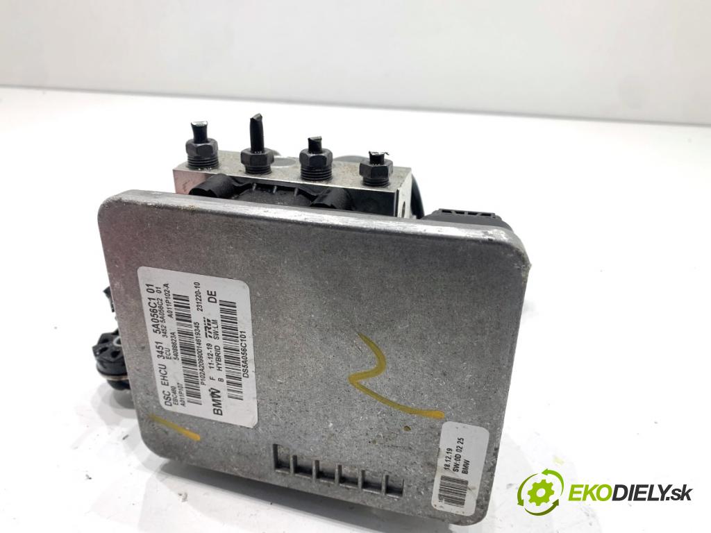 BMW G31 Kombi 2020 140 kW 520 d 1995 Pumpa ABS 5A056C1 (Pumpa ABS)