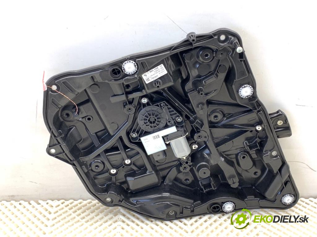 BMW G31 Kombi 2020 140 kW 520 d 1995 mechanismus okna pravý zadní část 7365168