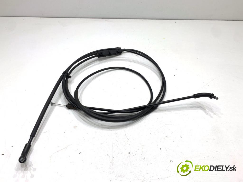 BMW G31 Kombi 2020 140 kW 520 d 1995 Lanko kapoty