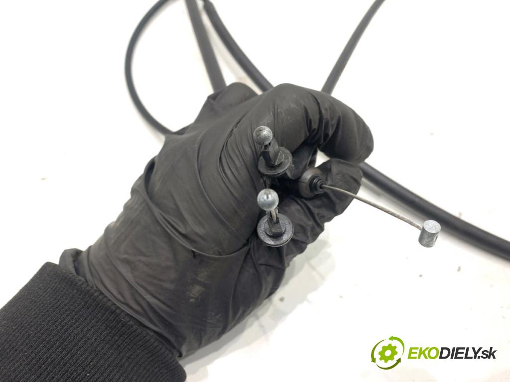 BMW G31 Kombi 2020 140 kW 520 d 1995 Lanko kapoty