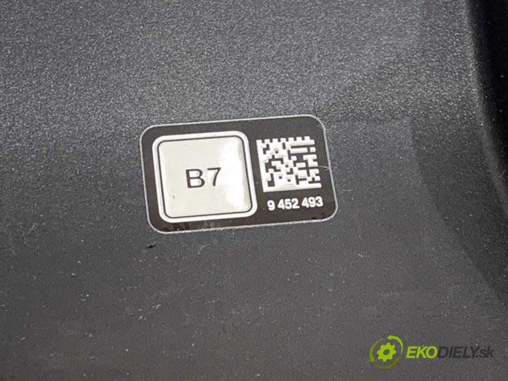 BMW G31 Kombi 2020 140 kW 520 d 1995 Dvierka nádrže paliva  (Kľučka dverí ostatné)