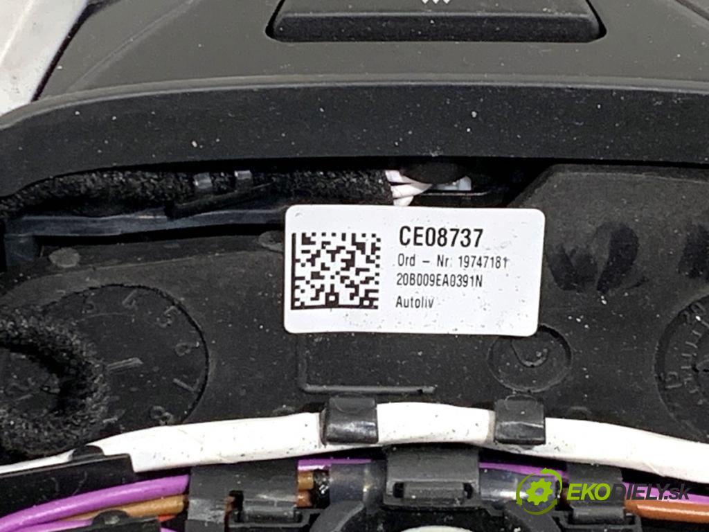 BMW G31 Kombi 2020 140 kW 520 d 1995 volant 6881866 (Volant)