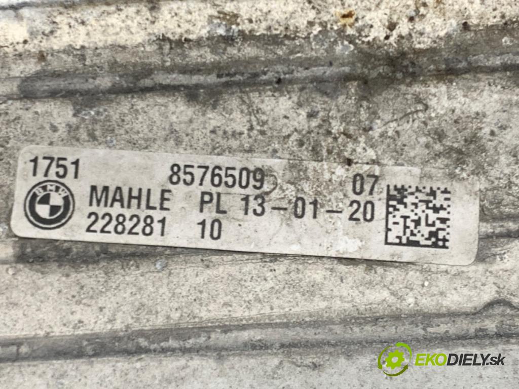 BMW G31 Kombi 2020 140 kW 520 d 1995 intercooler 8576509 (Intercooler (chladič nasávaného vzduchu))