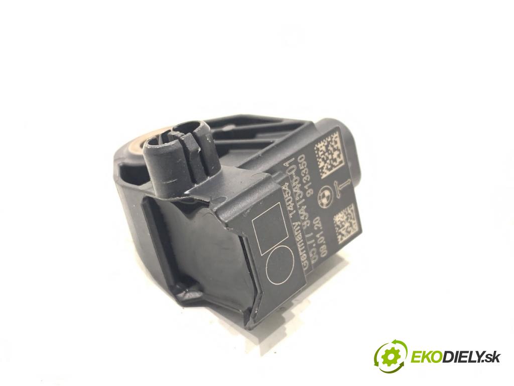 BMW G31 Kombi 2020 140 kW 520 d 1995 Snímač nárazu 9341546 (Snímač nárazu)