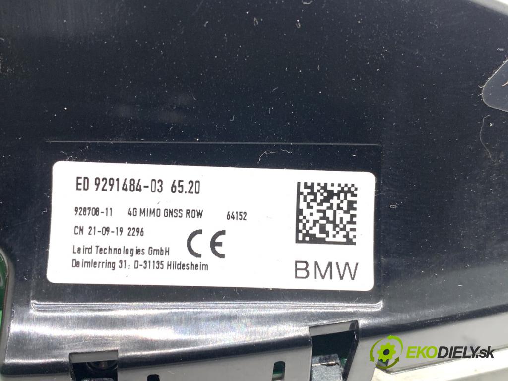 BMW G31 Kombi 2020 140 kW 520 d 1995 ANTENA 9291484