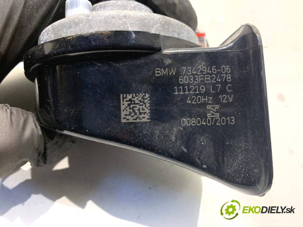 BMW G31 Kombi 2020 140 kW 520 d 1995 klaksón 7342946
