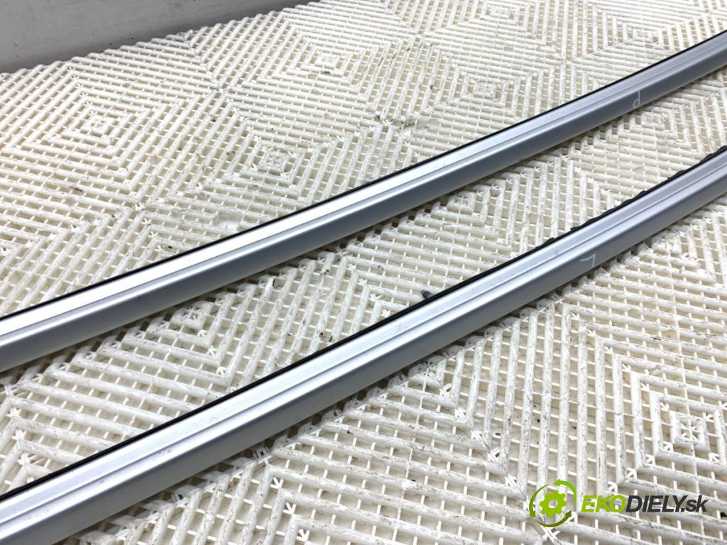 BMW G31 Kombi 2020 140 kW 520 d 1995 lyžiny STRECHA: