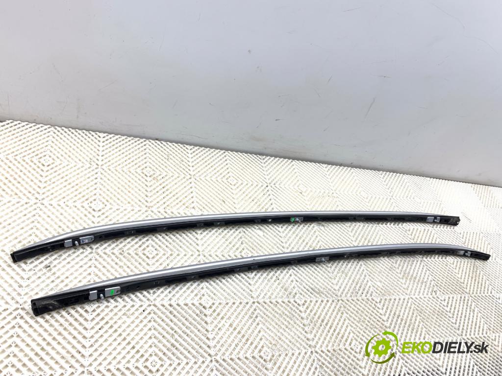 BMW G31 Kombi 2020 140 kW 520 d 1995 lyžiny STRECHA: