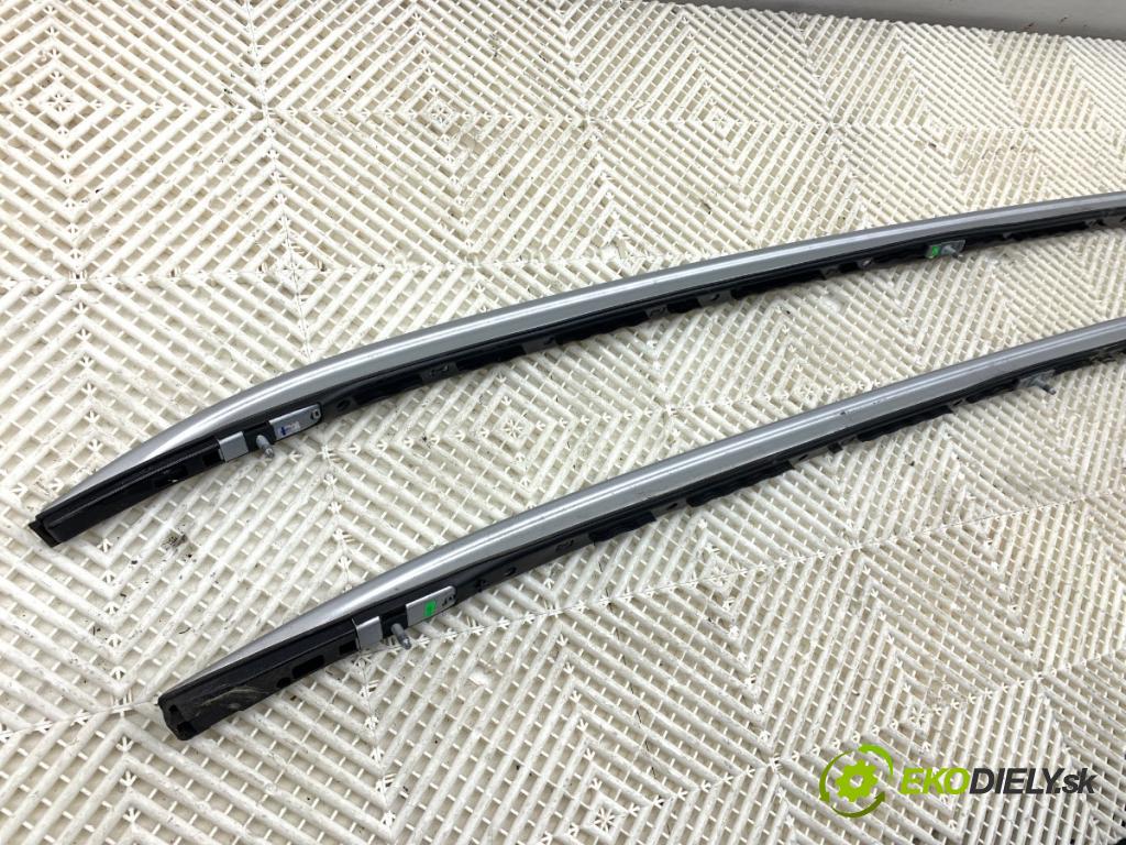 BMW G31 Kombi 2020 140 kW 520 d 1995 lyžiny STRECHA: