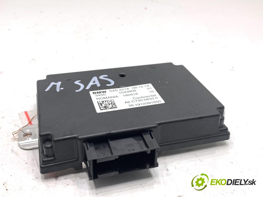 BMW G31 Kombi 2020 140 kW 520 d 1995 Modul 1543906