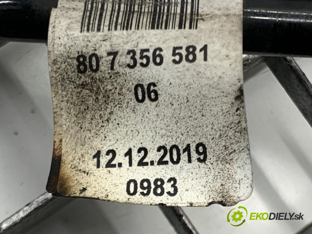 BMW G31 Kombi 2020 140 kW 520 d 1995 trubka PALIVO: 7356581