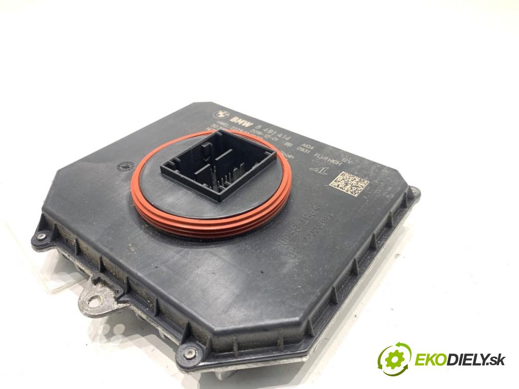 BMW G31 Kombi 2020 140 kW 520 d 1995 Menič XENON 849141 (Riadiaca jednotka xenónu)