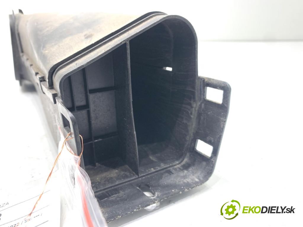 BMW G31 Kombi 2020 140 kW 520 d 1995 Volant vzduchu 8599683