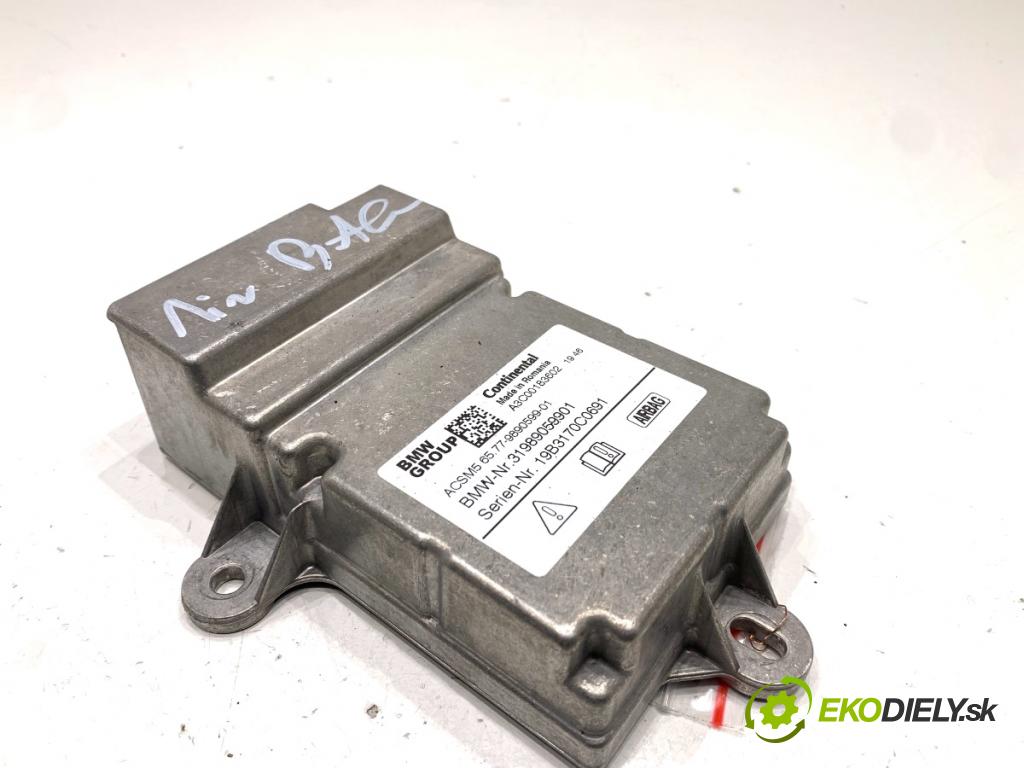 BMW G31 Kombi 2020 140 kW 520 d 1995 senzor airbag 9890599 (Snímač)