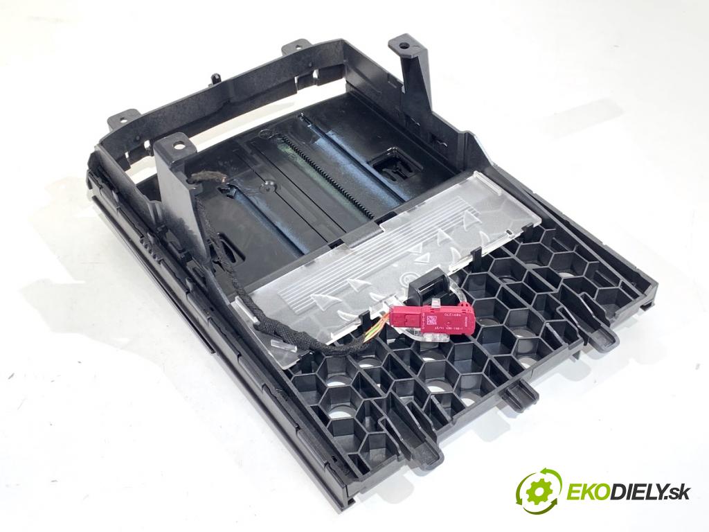 BMW G31 Kombi 2020 140 kW 520 d 1995 kryt přihrádka kastlík TUNEL: STŘEDNÍ: 9330629