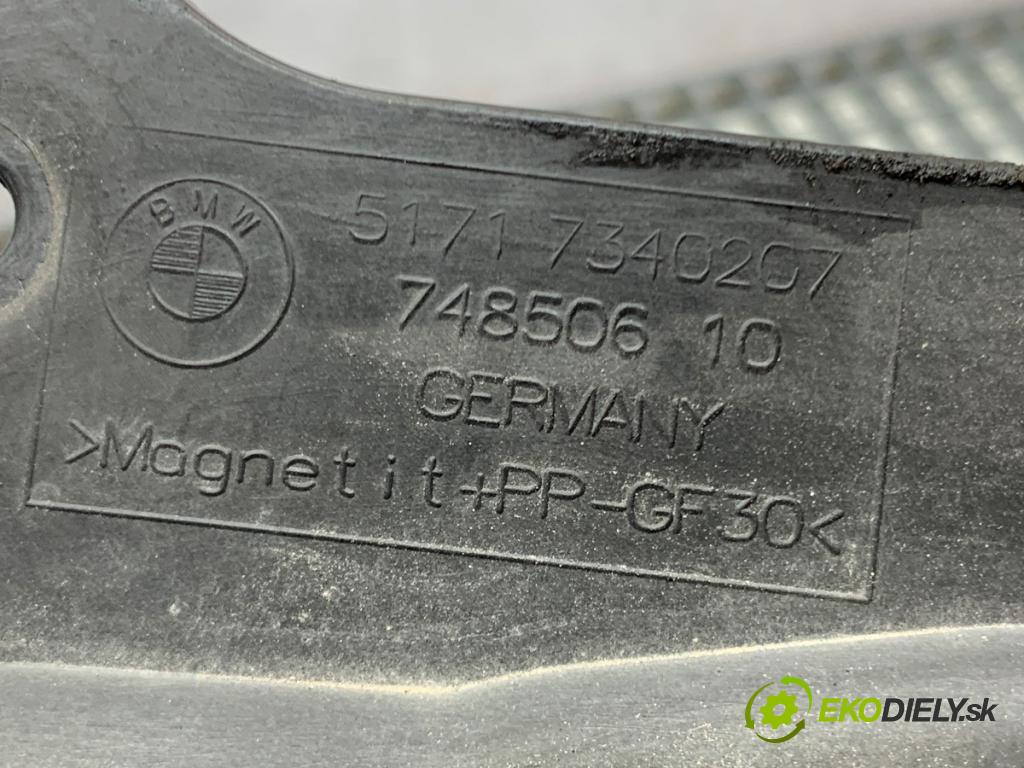 BMW G31 Kombi 2020 140 kW 520 d 1995 clona PASA přední část
