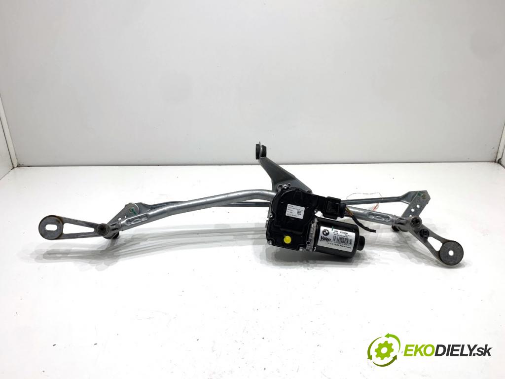 BMW G31 Kombi 2020 140 kW 520 d 1995 mechanismus stěračů přední část W224097 (Motorek stěračů přední)