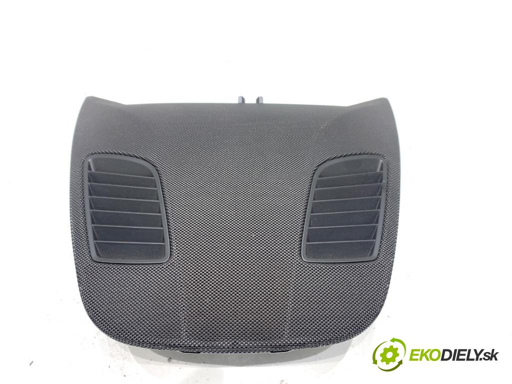 BMW G31 Kombi 2020 140 kW 520 d 1995 krycí plasty reproduktory desky interiéru 