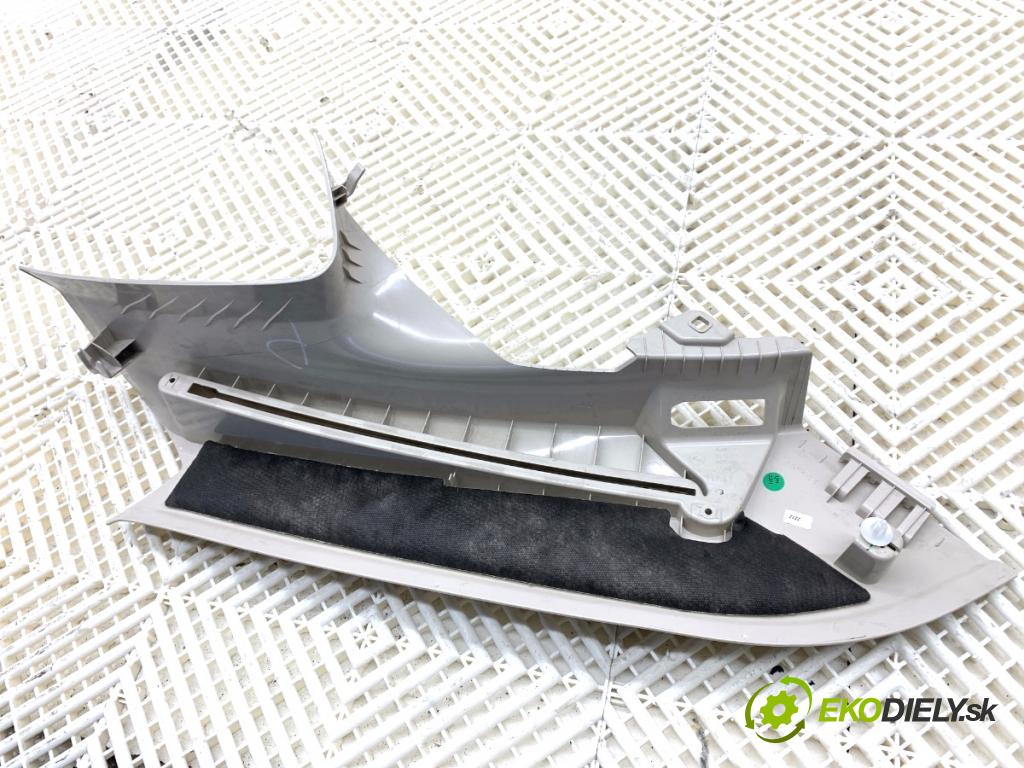 BMW G31 Kombi 2020 140 kW 520 d 1995 clona zadní část vodítko roleta pravá 7385490