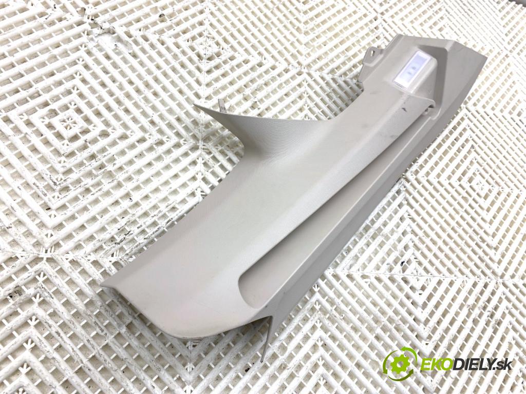 BMW G31 Kombi 2020 140 kW 520 d 1995 clona zadní část vodítko roleta levá strana 7385489