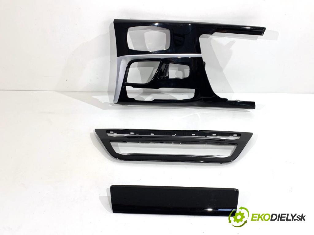 BMW G31 Kombi 2020 140 kW 520 d 1995 lišty kryt 9391273 9391272 (Lišta)