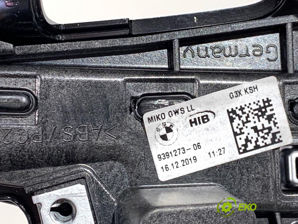 BMW G31 Kombi 2020 140 kW 520 d 1995 lišty kryt 9391273 9391272 (Lišta)