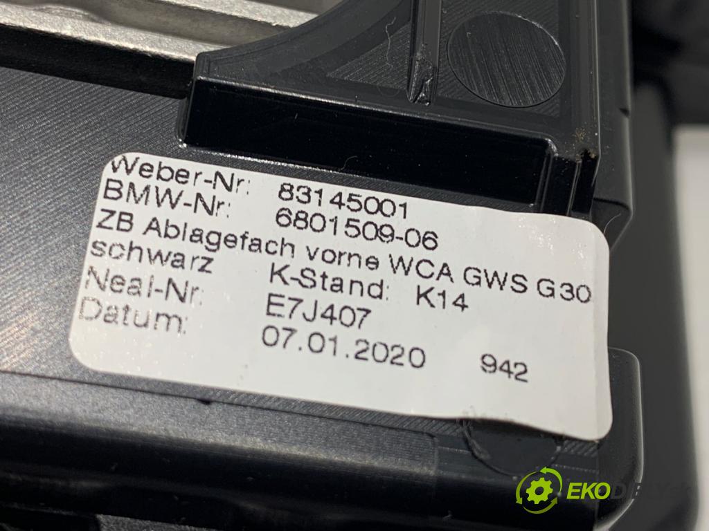 BMW G31 Kombi 2020 140 kW 520 d 1995 NABÍJAČKA: INDUKCIA: 6801509