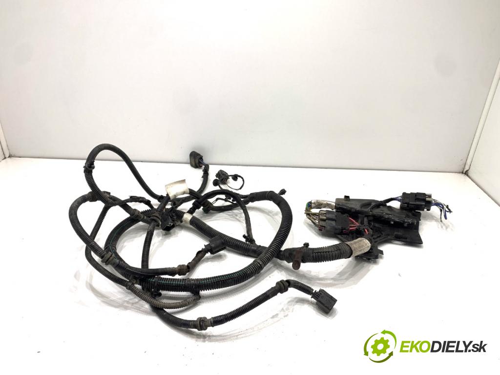 JAGUAR E-PACE SUV 2020 132 kW 2.0 D180 AWD 1999 Káblovačka nápravy zad J9C3-9L468-ACE