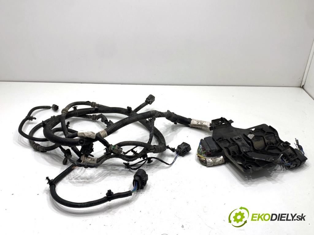 JAGUAR E-PACE SUV 2020 132 kW 2.0 D180 AWD 1999 Káblovačka nápravy zad J9C3-9L468-ACE