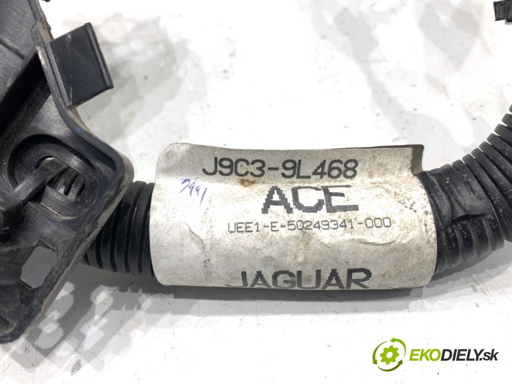 JAGUAR E-PACE SUV 2020 132 kW 2.0 D180 AWD 1999 Káblovačka nápravy zad J9C3-9L468-ACE
