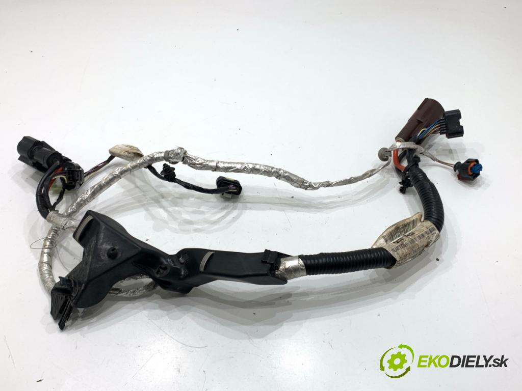 JAGUAR E-PACE SUV 2020 132 kW 2.0 D180 AWD 1999 Káblovačka PRENOS: K9C3-14A614-BLB