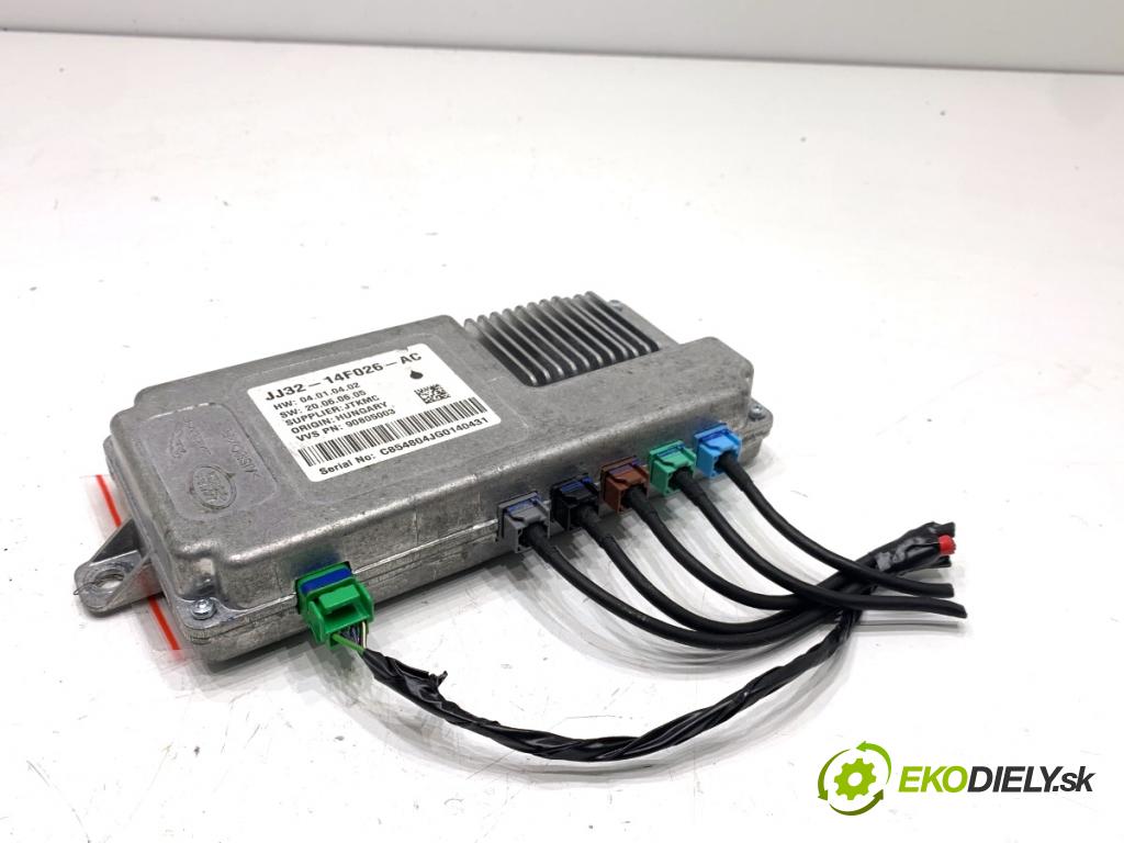 JAGUAR E-PACE SUV 2020 132 kW 2.0 D180 AWD 1999 modul KAMERY JJ32-14F026-AC