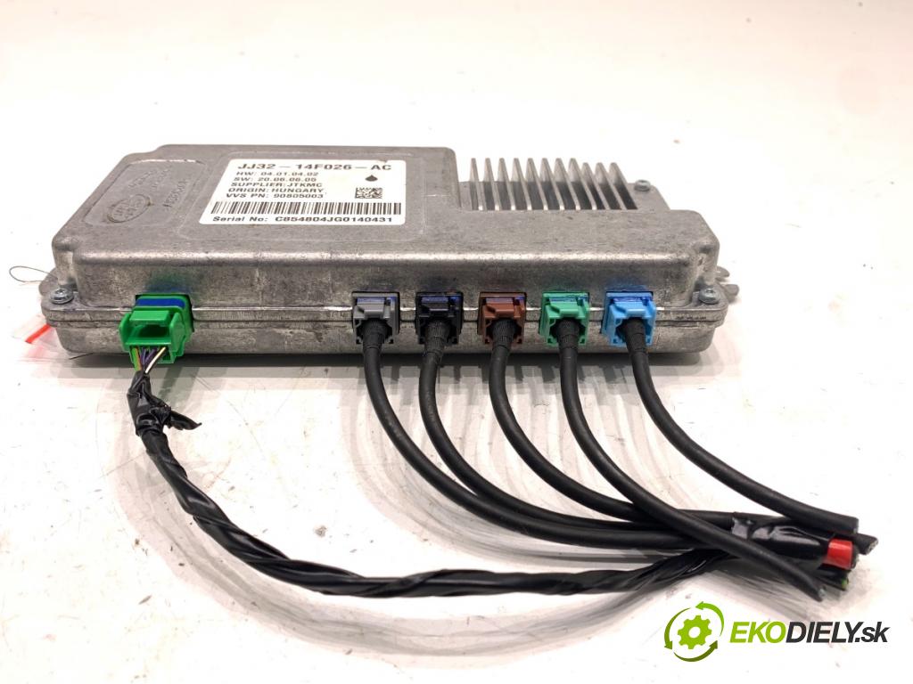 JAGUAR E-PACE SUV 2020 132 kW 2.0 D180 AWD 1999 Modul KAMERY JJ32-14F026-AC