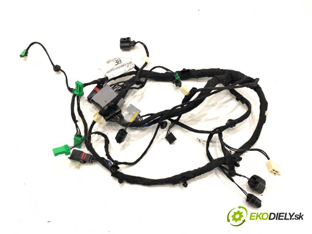 JAGUAR E-PACE SUV 2020 132 kW 2.0 D180 AWD 1999 Káblovačka dverí kufra zad J9C3-14A583-BE