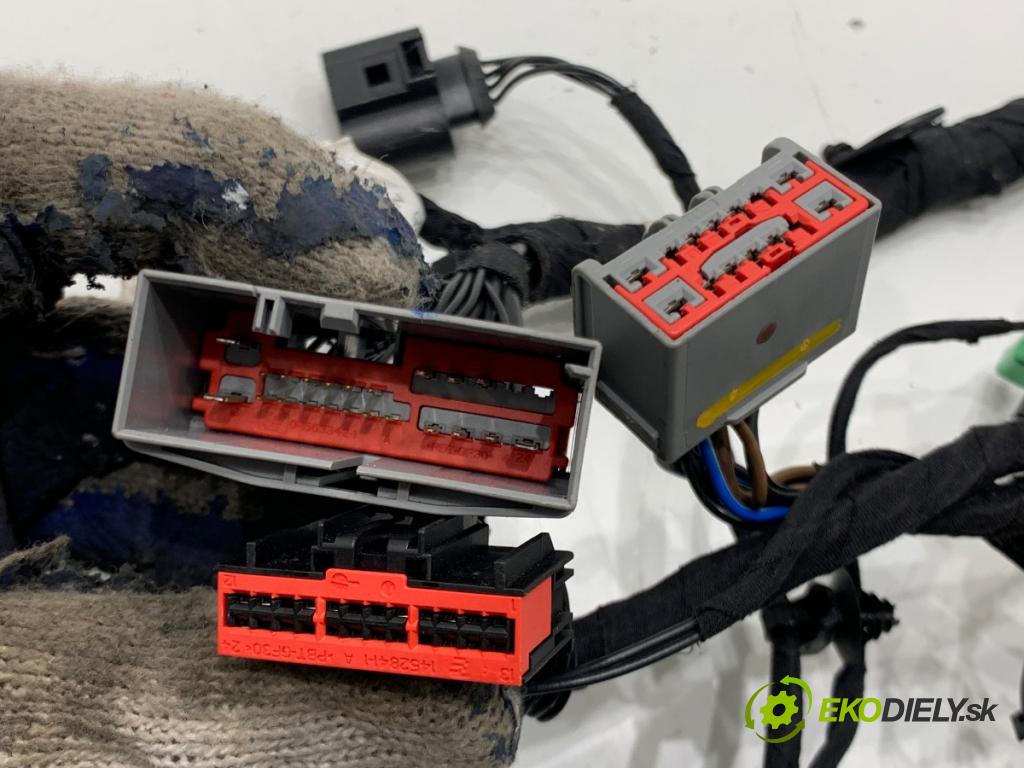 JAGUAR E-PACE SUV 2020 132 kW 2.0 D180 AWD 1999 káblovačka dveří kufra zadní část J9C3-14A583-BE