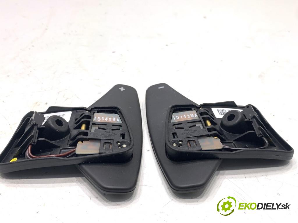 JAGUAR E-PACE SUV 2020 132 kW 2.0 D180 AWD 1999 lopatky: 8X23-7L074-AA